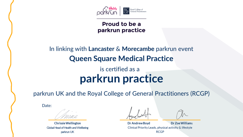 Health And Wellness Queen Square Medical Practice 2917